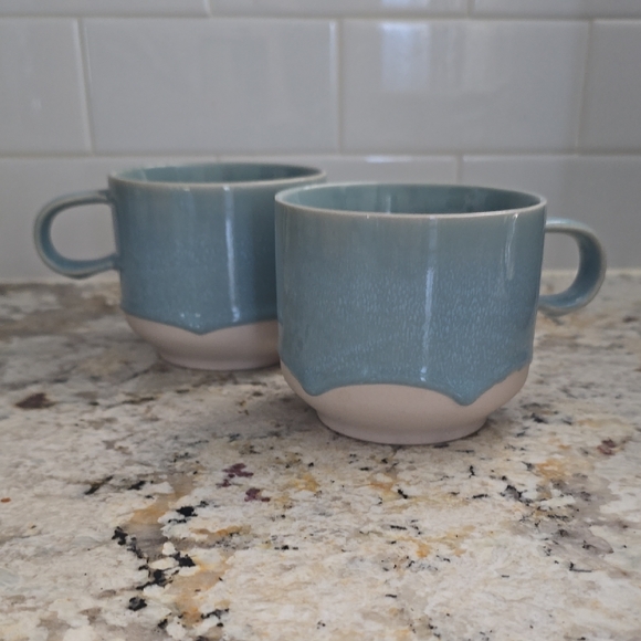 West Elm Other - 2 West Elm Mugs